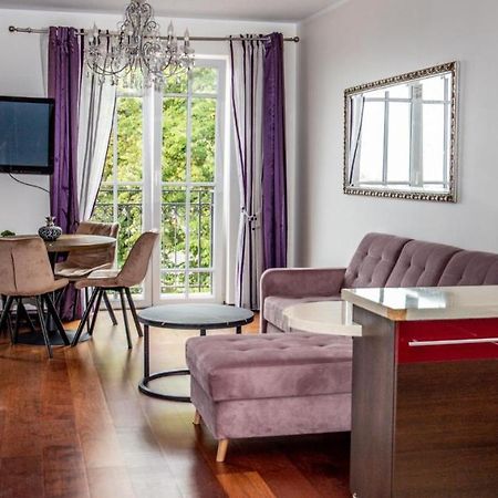 Zachod Slonca Apartments Mielno  Kültér fotó