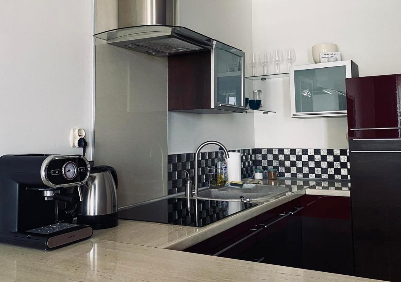 Zachod Slonca Apartments Mielno  Kültér fotó