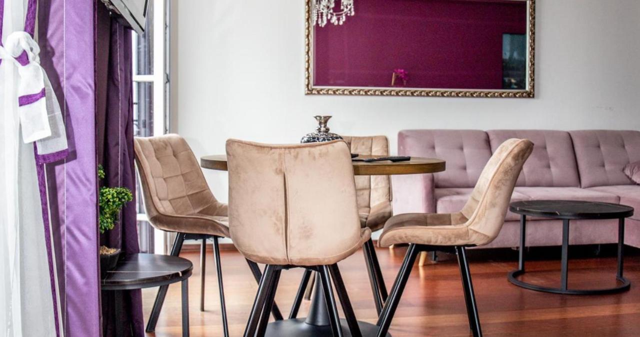 Zachod Slonca Apartments Mielno  Kültér fotó