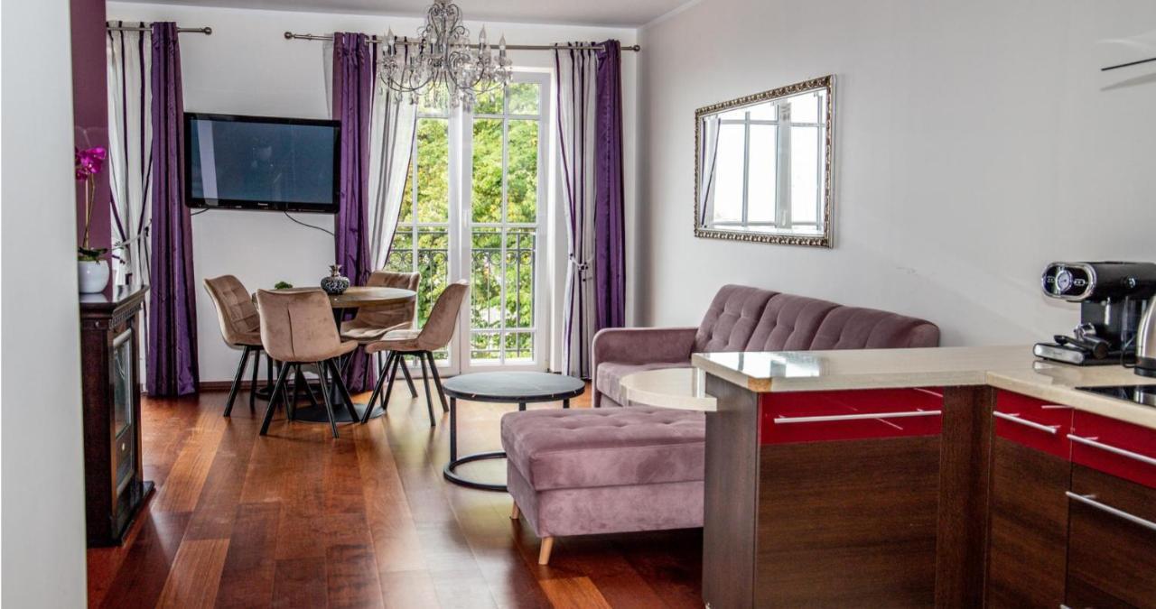 Zachod Slonca Apartments Mielno  Kültér fotó