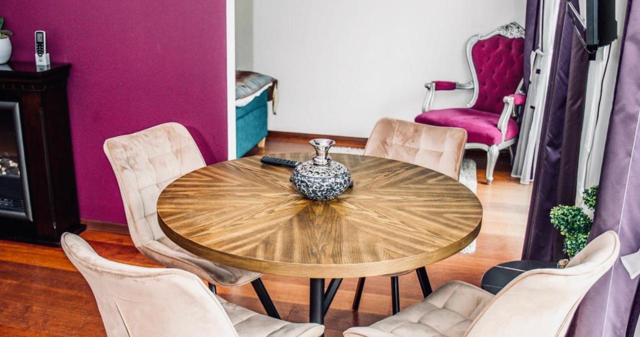 Zachod Slonca Apartments Mielno  Kültér fotó
