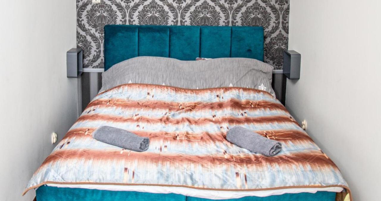 Zachod Slonca Apartments Mielno  Kültér fotó